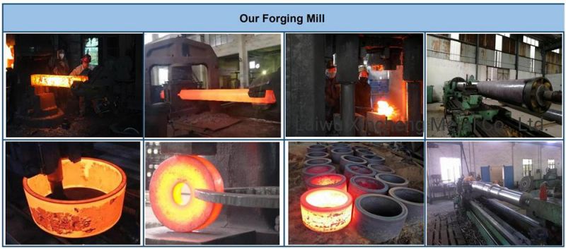 SAE 4130 Hot Forged Steel Round Bar / 4130 Forged Steel Bar China