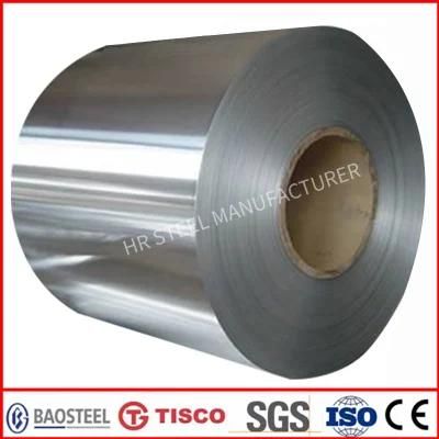 410 Hot Rolled Cold Rolled Stainless Steel Coils