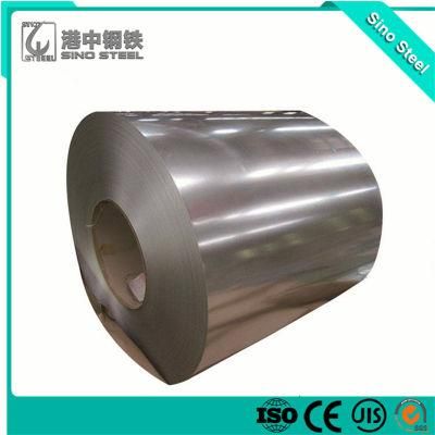 Hot Dipped Zinc Coating Galvanized Zinc Coated Steel Coil