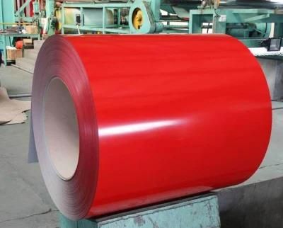 Color Steel Coil Ralcolor Color Coated Steel Coil High Strength Hot Rolled Coil PPGI Galvanized C67 Blue Color Steel Coil Rolling