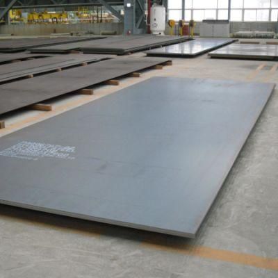 China GB/T 24186 Nm450 Abrasion Resistant Steel Plates