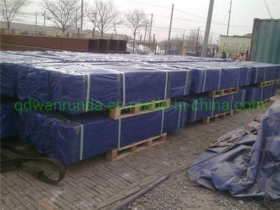 40X40X3mm (loading container) Hot Dipped Galvanized Square Steel Tube