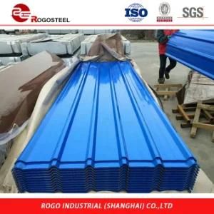 PPGI Roofing Sheet Corrugated Galvalume /Galvanized Steel Sheets Bangladesh