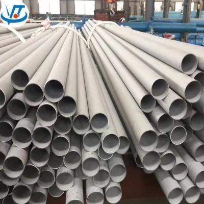 321 Stainless Steel Seamless Welded Pipe Tube