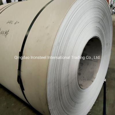2.5mm~10.0mm Stainless Steel Hot Rolled Steel Coil Ss Coil by Grade SUS304, 304L, 316L