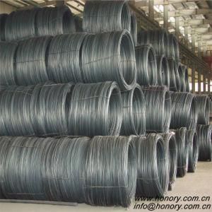 Welding Material Swry 11 H08A Wire Rod From Tangshan Manufacturer
