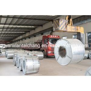 Factory Direct Galvanized Steel Coil Price and Zinc Coated Galvanized Steel Strip