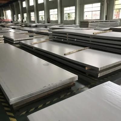 Factory Supply 201 304 316 316L Thick Customized Cold Rolled 2b Stainless Steel Sheet
