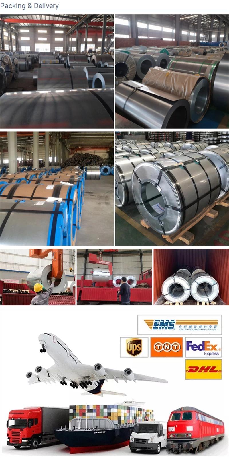 Galvanized Steel Coil Prepainted Galvanized Steel Coil