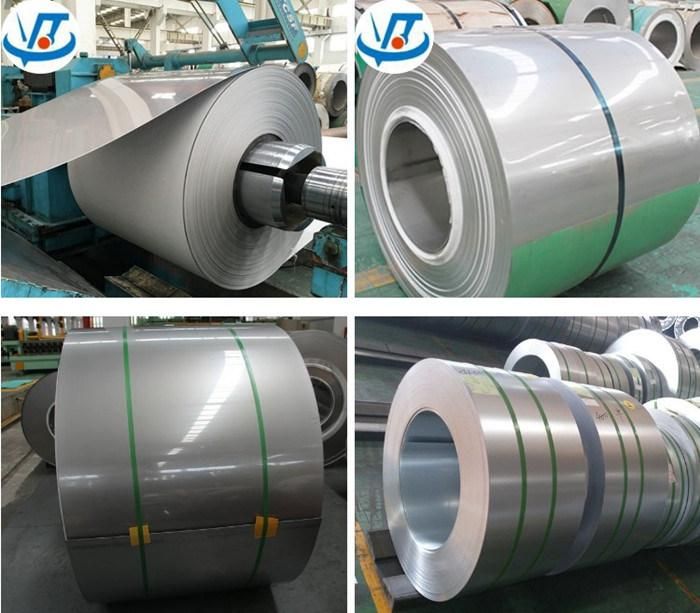 201 Cold Rolled 2b Finish 0.3mm Thick Stainless Steel Coil