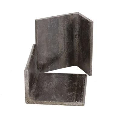 Hot Rolled Angle Steel Size Angle Bar A36 Q235B S235jr in Stock