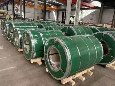 304 Stainless Steel Coil Manufacture