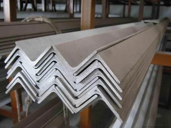 ASTM Prime Quality Rolled Steel Section Hot Rolled Angle Iron Bar