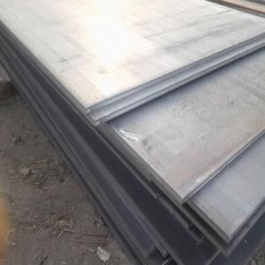 China Suppliers Carbon Steel Plate (Q235B, SS400, Q195, Q345, A36)