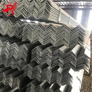 Hot Rolled ASTM A36 Q235 Ss400 Mild Carbon Equal Steel Angle Bar
