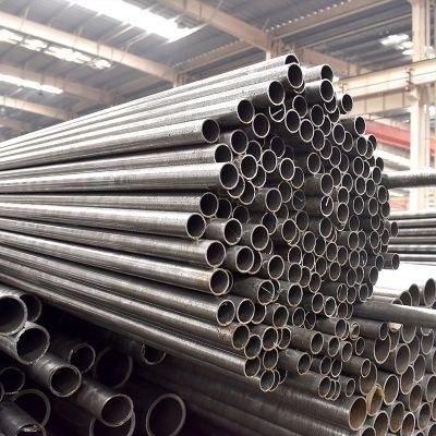 BS1387 Rectangular S355j2h150X150 Weight Ms Square Pipe Hot-Rolled Cold-Drawn A53 ERW Square Weld Carbon Rectangular Black Steel Pipe