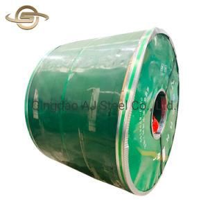AISI 201 Ss Stainless Steel Coil with Film (Mirror / HL / NO. 4)