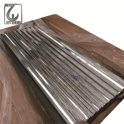 Galvanized Gi Corrugated Sheet Roofing Sheet