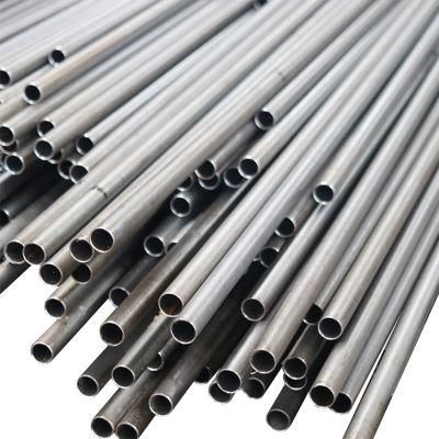 Factory Outlet ASTM A53 A106 Hot/Cold Rolled Seamless Alloy Galvanized Hollow Section Square Rectangular Round Mechanical Carbon Steel Pipe