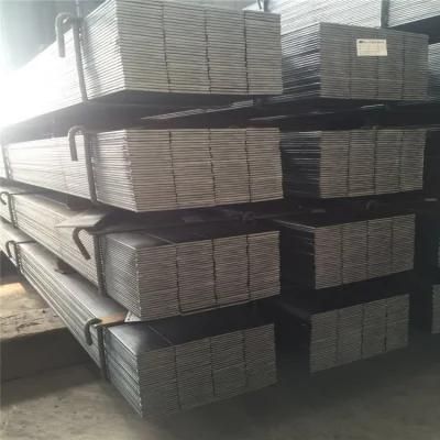 Construction Building Materials Flat Bar Mild Steel