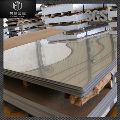 Factory Price Cold Rolled AISI 201 202 304 304L 316 316L 316ti 309S 310S 321 410 420 430 436 904L Stainless Steel Sheet for Building Materials