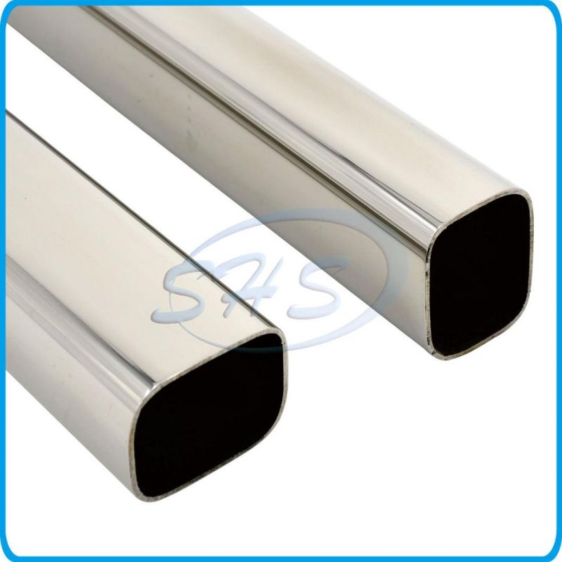 SUS304 Stainless Steel Square Pipes