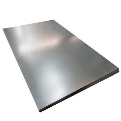 Chinese Manufacturer SGCC Gi Zinc Galvanized Steel Plate Price