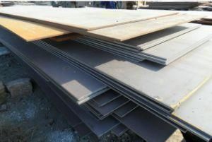 Building Material Q235 Steel Plate