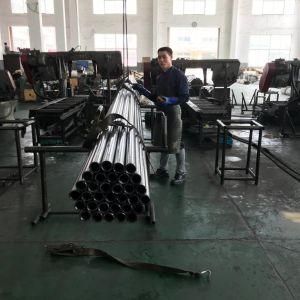 Black Mild Carbon ERW Welded Scaffolding Steel Pipe Sizes