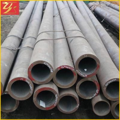 GB Standard Material 20# 45# Q355b Q345b Steel Seamless Pipe