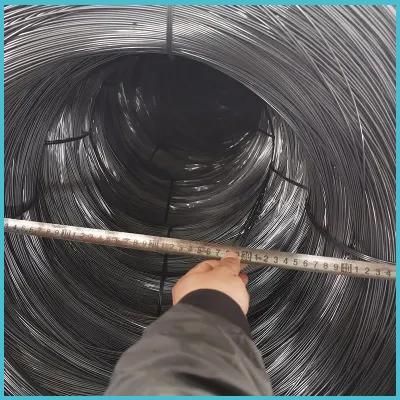 Best Quality 8mm Hot Rolled Low Carbon Steel Wire Coil