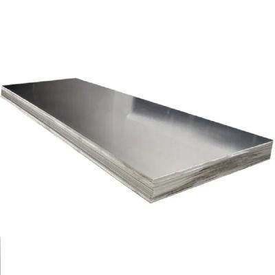 JIS G4305 SUS316n 4X8 Size Cold Rolled Stainless Steel Sheet