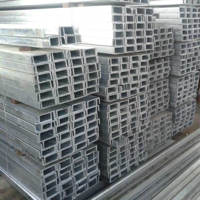 Supply S355jo H Beam/A500 L Steel/A36 Channel Steel/S355jo Channel Steel/A588 L Steel