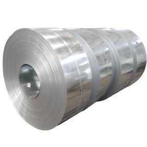 Flat Roll Galvanized Mild Steel Strapping Metal Coil