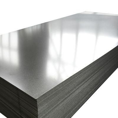 Factory Low-Price Sales and Free Samplesz275 Galvanized Steel Sheet