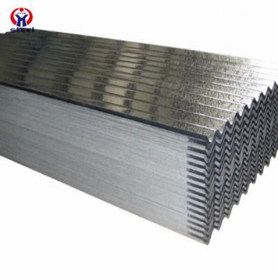 PPGI Corrugated Plate Zinc Color Coated Galvanized Steel Roofing Sheet Update Price
