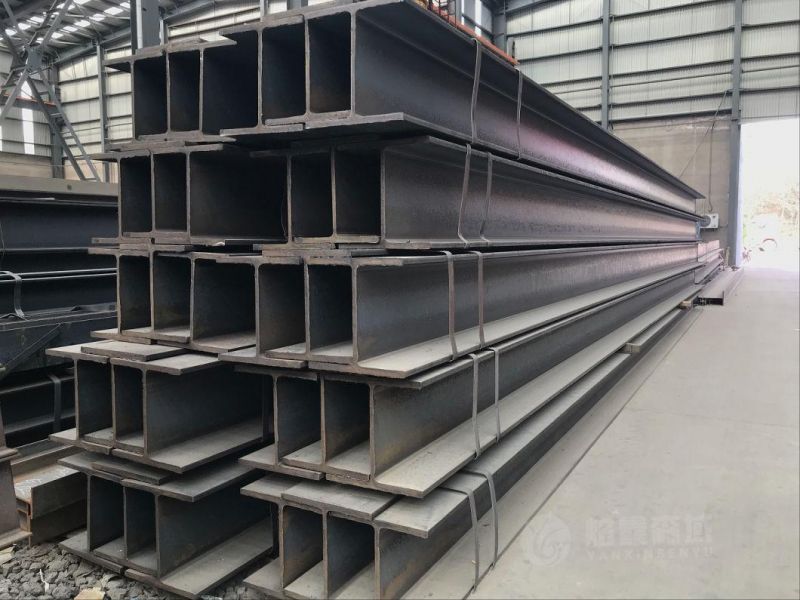 Preferential Supply S355jo H Beam/St52 L Steel/A36 Channel Steel/S355jo Channel Beam