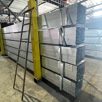 DN100 DN150 DN200 Zinc Coated Hot Dipped 4 Inch Galvanized Steel Tube