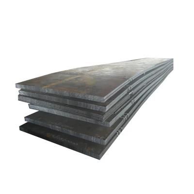 20mm/30mm/50mm Black Steel Q235B Carbon Sheet
