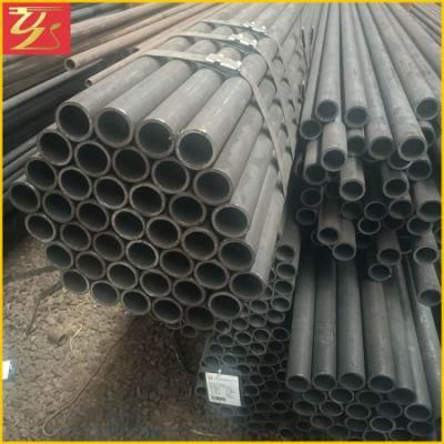 Stock Cargo ASTM A106 Gr. B Seamless Steel Pipe Made in China