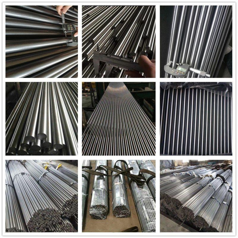 1045 Cold Rolled Steel Turned, Ground & Polished Round Bars