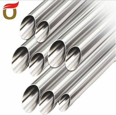 Polished Cold Rolled 0.12-2.0mm*600-1500mm Stainless Steel Tube