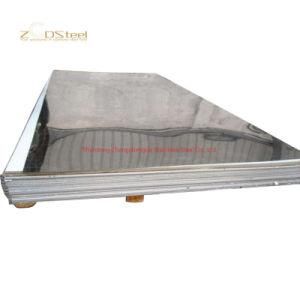 201 304 316L 430 Brushed Finished Polished 2b Mirror 8K Stainless Steel Sheet/Plate