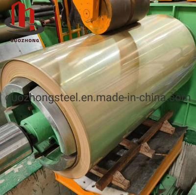 Hot Rolled Stainless Steel Coil 201 430 410 202 304 316L Stainless Steel Strip