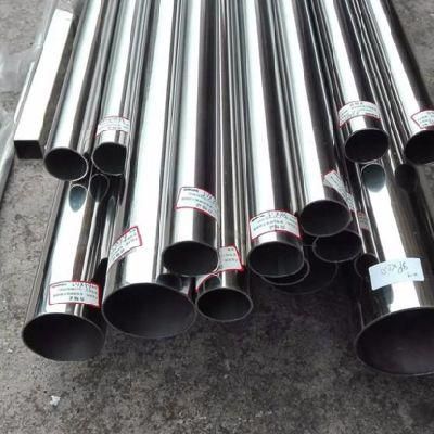 China Manufacturers 304 316 Stainless Steel Pipe/Tube Price