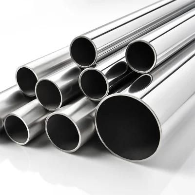 ASTM A249 Tubo Inoxidable 316 Stainless Steel Super Duplex Pipes