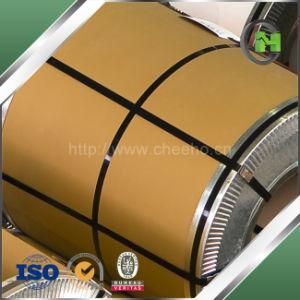 Prepainted Galvalume Steel PPGL Coil