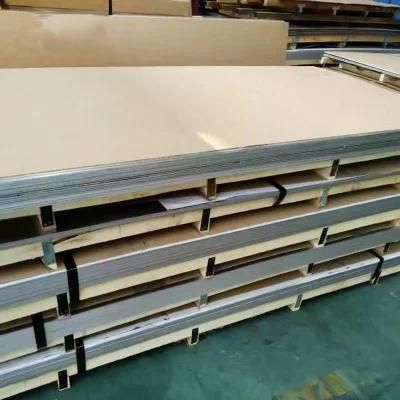 201 430 304 316 321 2507 904L Ss Sheet Cold Roll Stainless Steel Plate