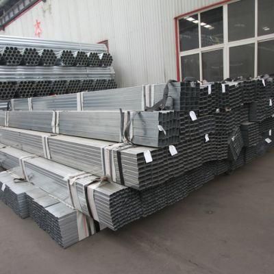 Hollow Section Square Steel Pipe for Construction
