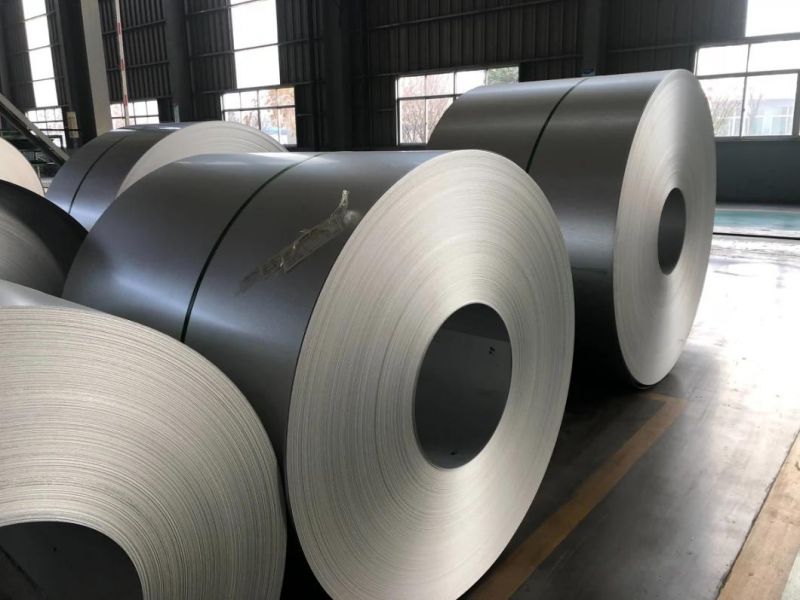 Anti-Finger Print Aluminum Zinc Coating Steel Used in Automobile
